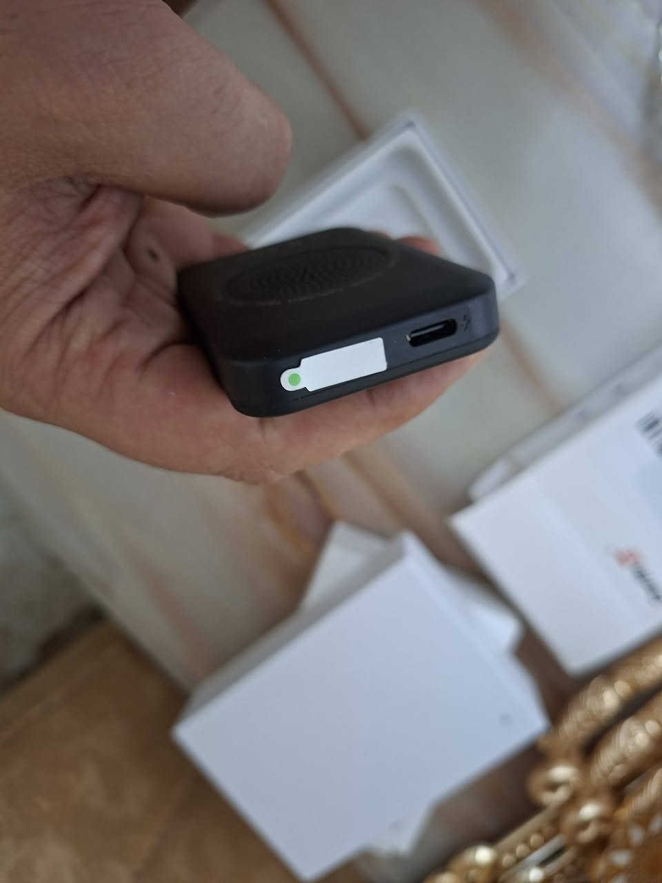 السلام عليكم كارلنك كت جديد غير مستخدم الذاكره ٣٢/٤ يدعم منفذHdmi
السعر ٤٥ 
مكاني بغداد واعتذر ماعندي توصيل


**إذا كنت صاحب هذا الإعلان وتريد حذفه لأي سبب، رجاءا أرسل رسالة إلى الدعم الفني**