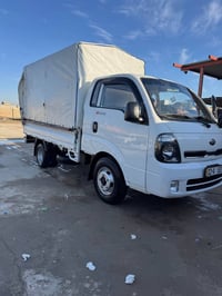 كيا ٢٠١٤ • ميكانيك شرط • تلعفر