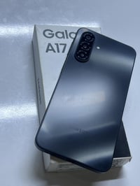 سامسونج A17 • ١٢٨ جيجا • بغداد الدورة