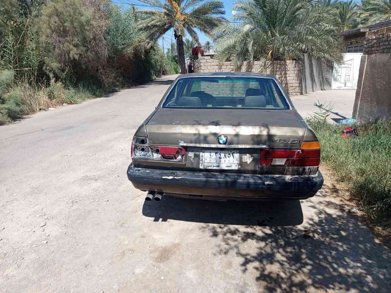 يا الله بي ام  حجم 735مديل 91 مكينه وكير وحداديه زينه يرادله ترتيبات  مداور سعر البيع 18 ورقه العنوان نجف مراوس شعدك نزل موبايل ***********@
