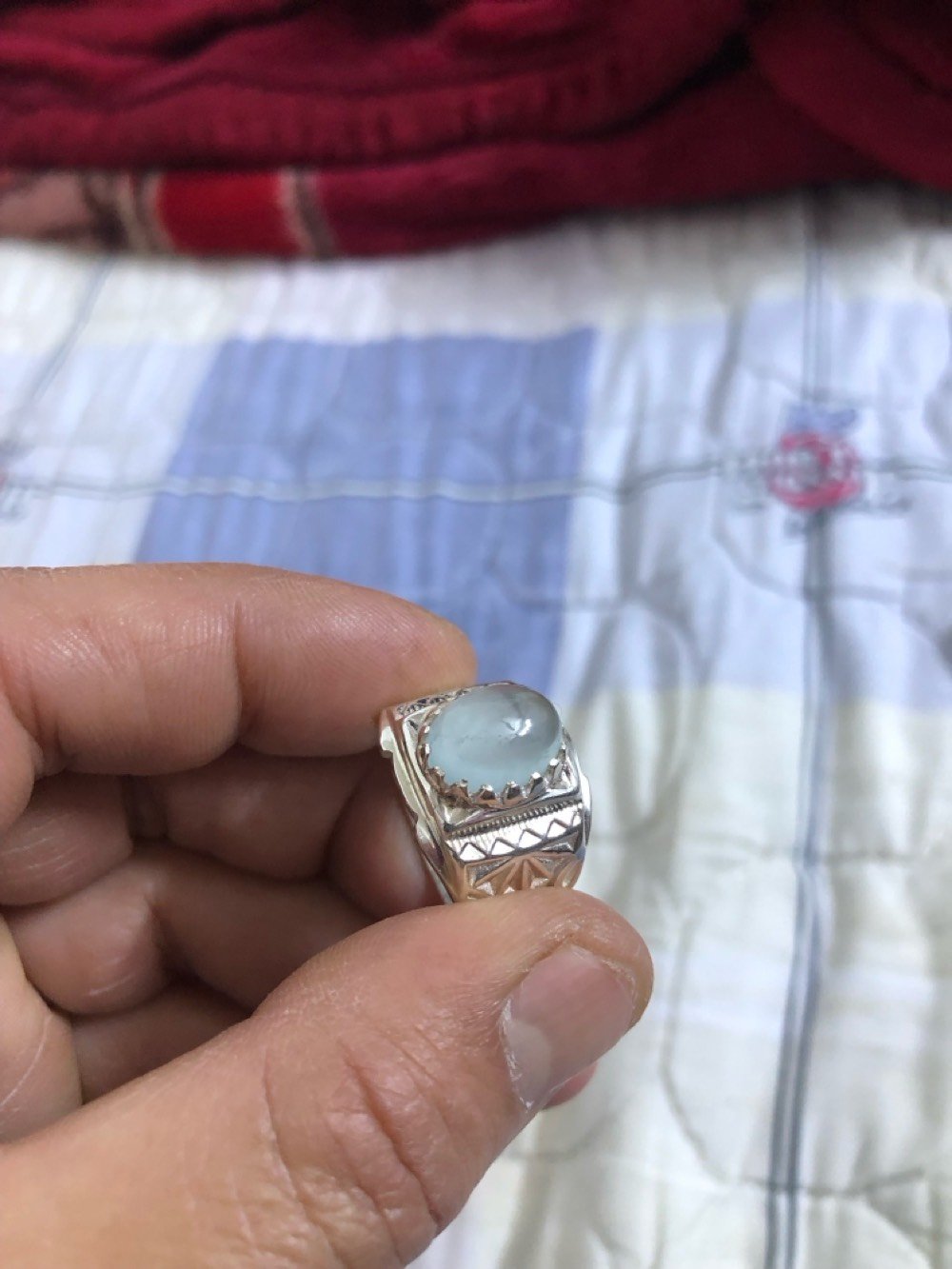 خواتم مختلف الصياغات والاحجار كلها اصليه والفضه عيار ٩٥٠
جمشت/ اوبال /زمرد/ ياقوت/ اكوامارين/ زفير/ توباز/ مرجان/ عقيق اسود