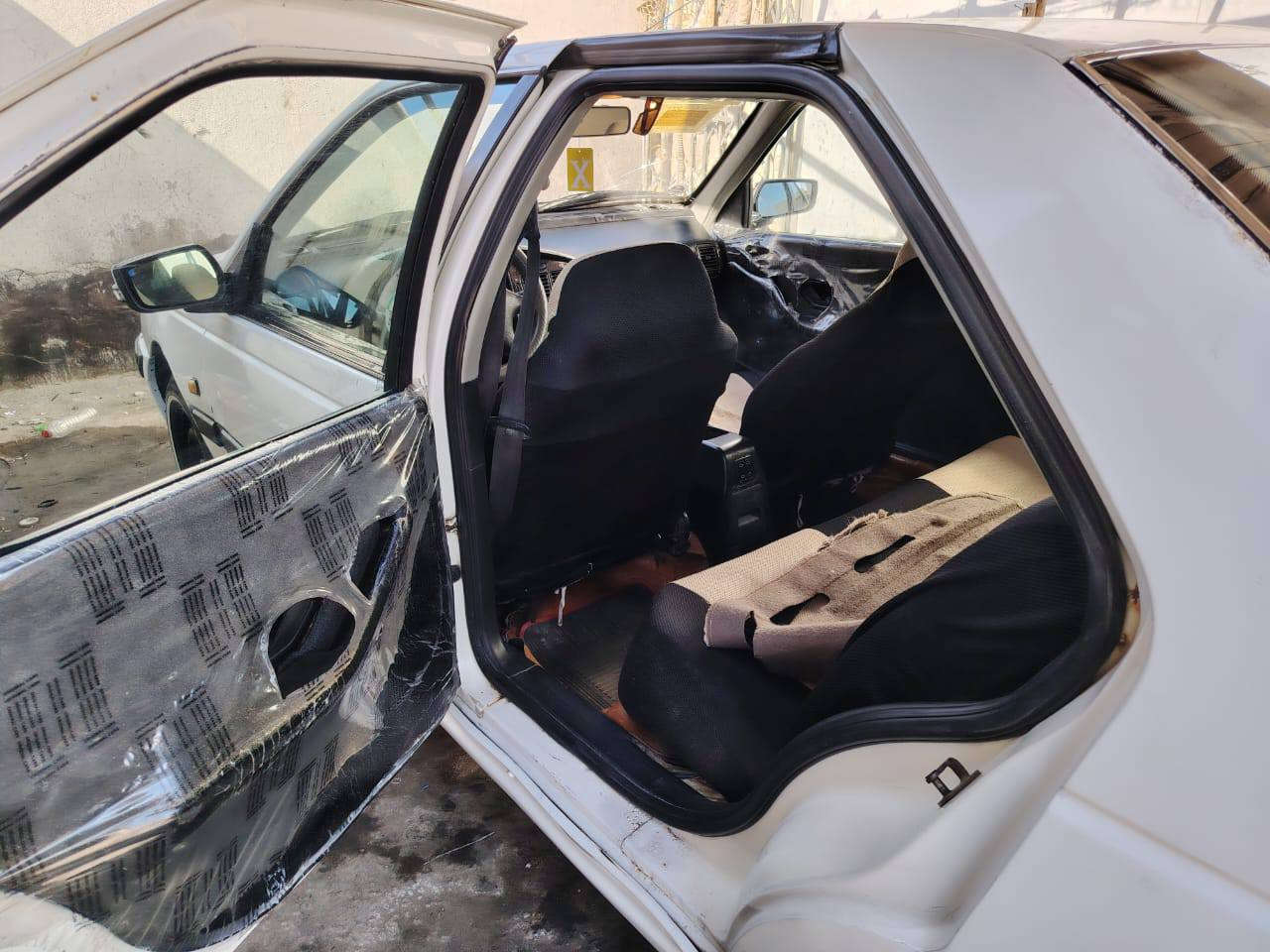 سلام عليكم بيجو بارص ١١نكليزي كربلاء مداور ثاني يوم مكينه وتبريد وكير وحداديه جديد
تخم تاير السياره جاهزه كبل الشارع بيه طخه مكدار شبر بل جاملغ الوره السايق ومعمر تعمير درجه اولى مكان سياره نجف شارع مدينه
***********
السعر ٤١بيه مجال
