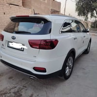 سورنتو ٢٠١٩ • ٦ سلندر • رقم بصرة