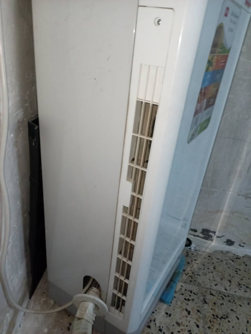 من رخصت الادمن عندي سبلت كنتوري ٣طن جديد ستعمال شهر اريده لعائله فقيره بسعر مناسب ٣٥٠الف لتواصل الاتصال على رقم 
***********
