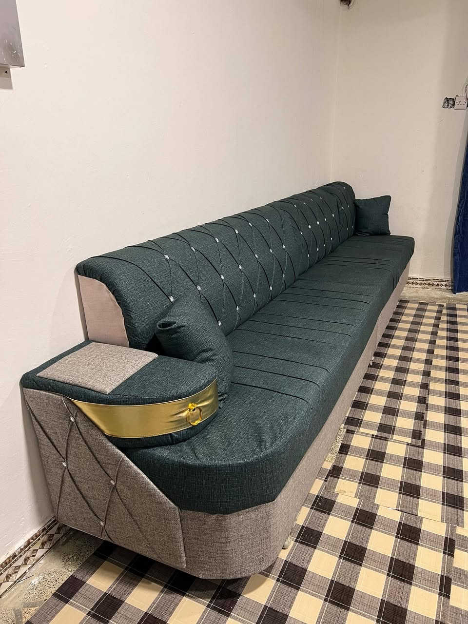 قنفات جديده نظافة 100/100سعر 400وبيها مجال للشراي
عنوان القبله


**إذا كنت صاحب هذا الإعلان وتريد حذفه لأي سبب، رجاءا أرسل رسالة إلى الدعم الفني**