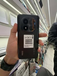 بوكو M8 برو 5G • ٢٥٦ • ٨ رام