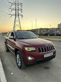 لام عليكم جيب لاريدو موديل2014 خليجي مكفولة من الصبغ والتبديل مواصفات ...