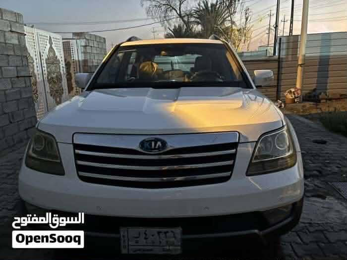 سلام عليكم كيا مهافي خليجي موديل 2013

تحكم ستيرن

فتحة بالقمارة

تو ويل مكفوله كير ومحرك

ماشية 163 كم

لون ابيض رقم بغداد

دك جرس 120

تخم تایر نکسن

السيارة مكفوله من الصبغ

يوجد بارد ثلاث قطع صغيرة

مكان السيارة اليوسفية القصر الاوسط
 السعر ١٥٠ ورقة  

0786 572 6270
