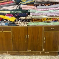 بوفيه • صاج ثقيله • يحتاج صبغ