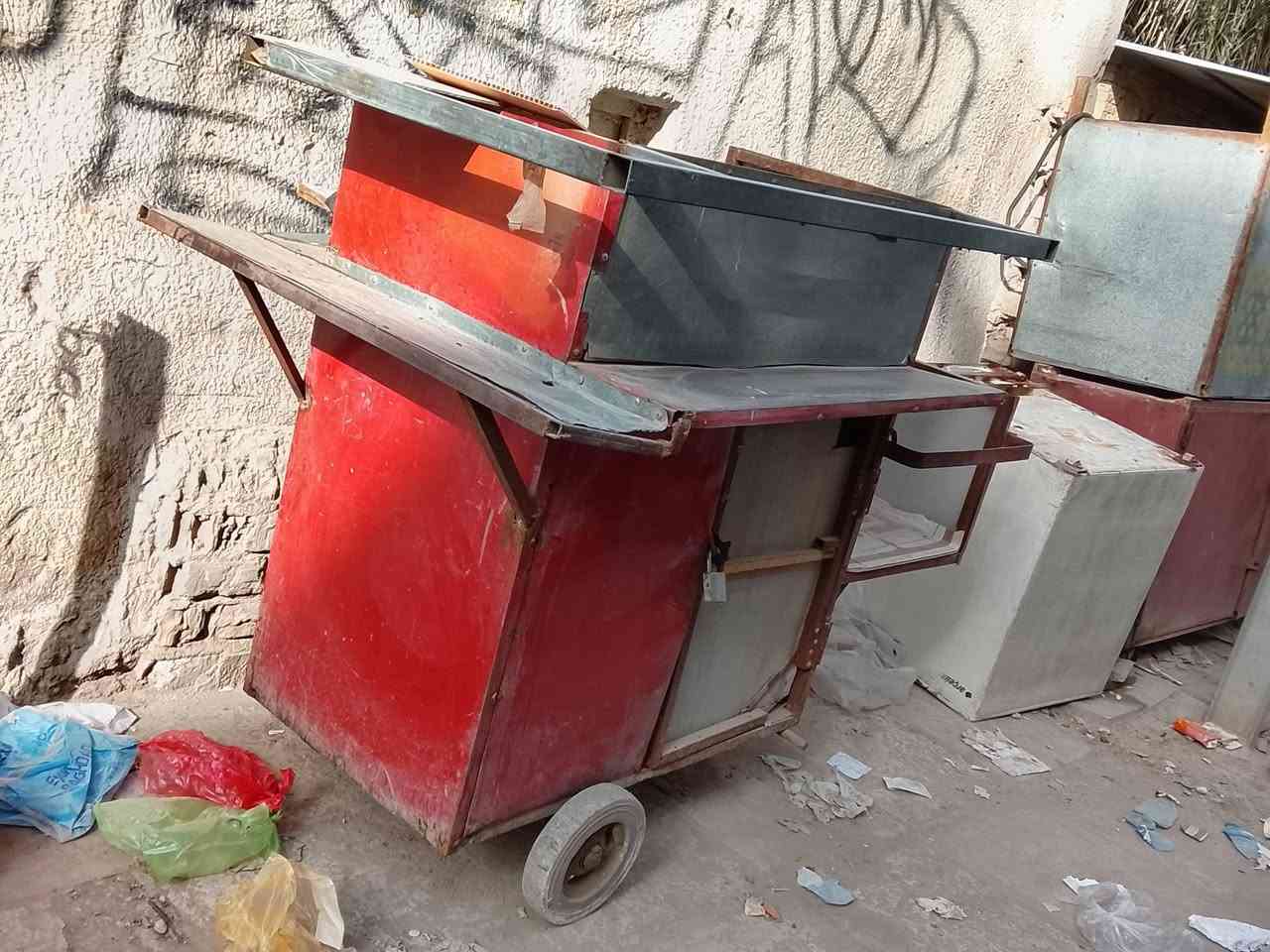 جنبر مال جاي كامل لبيع قيم وأخذه مكاني حله شارع الأطباء ***********
