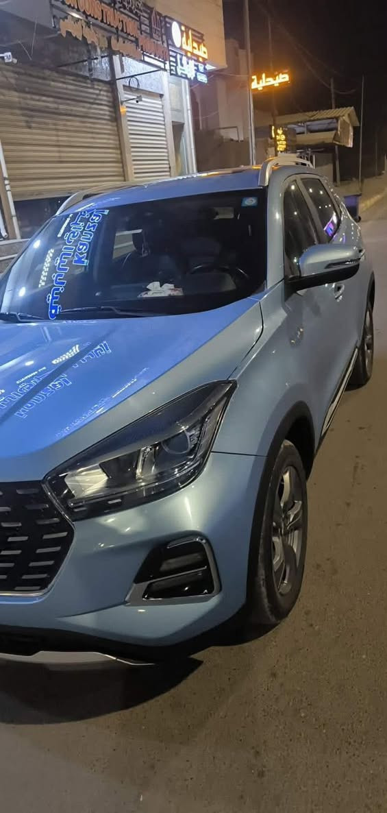 شيري تيكو 4 برو بسعر مناسب
موديل 2022

ماشيه 85 الف كيلو

مكفوله من الضرر 

السياره بعدلها سنتين وتصير حره 

مطلوبه مصرف واني اسدده 

يعني المشتري يستلم صافي 

السعر 97 ورقه 

***********
