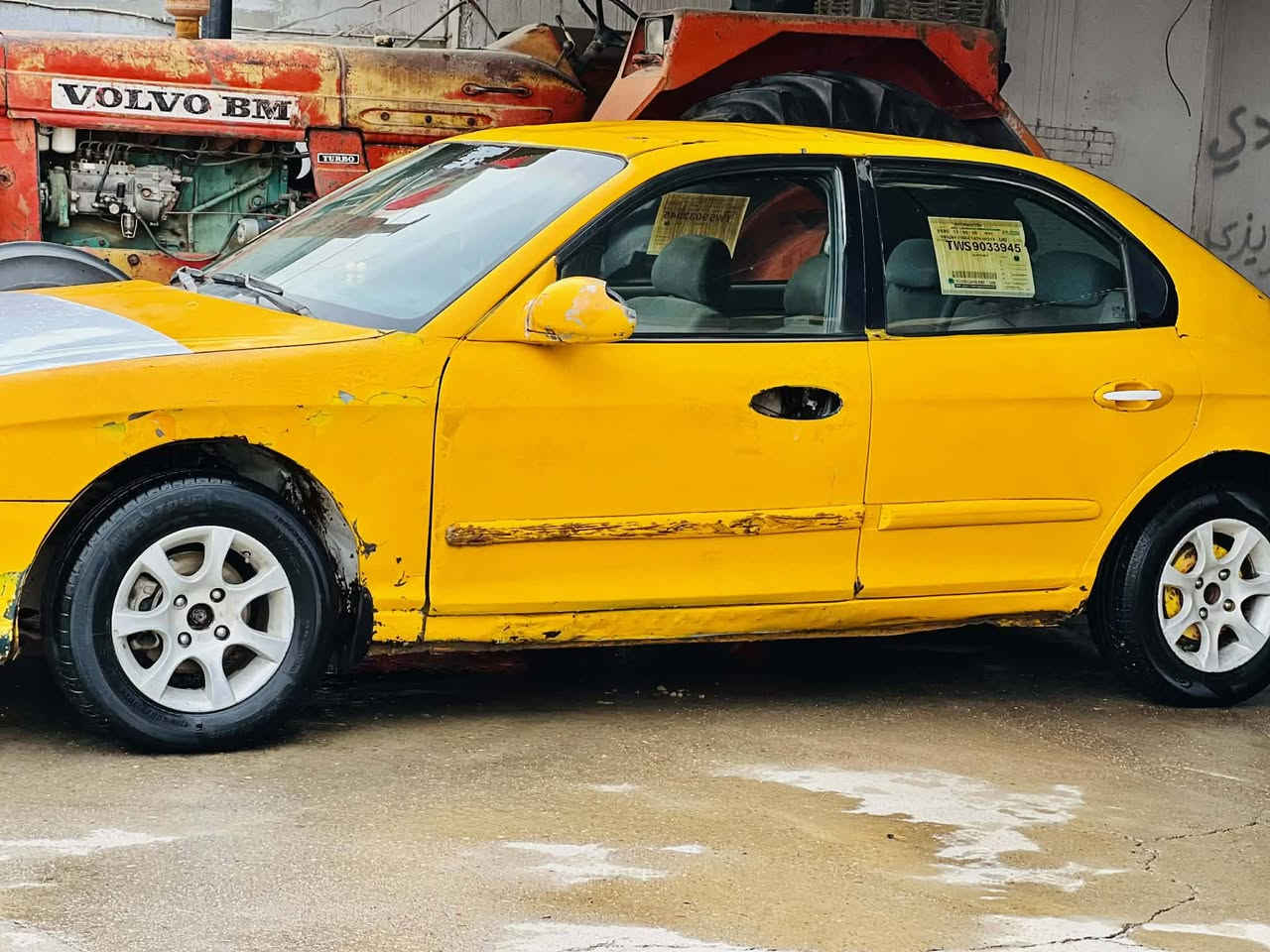 سوناته للمراوس مكفوله دوله وعشاير.      داخلها. نضيف.
تبريد.  تدفئه.  صدر بل باكيت. طخم تواير.   شعندك مراوس نزل


**إذا كنت صاحب هذا الإعلان وتريد حذفه لأي سبب، رجاءا أرسل رسالة إلى الدعم الفني**