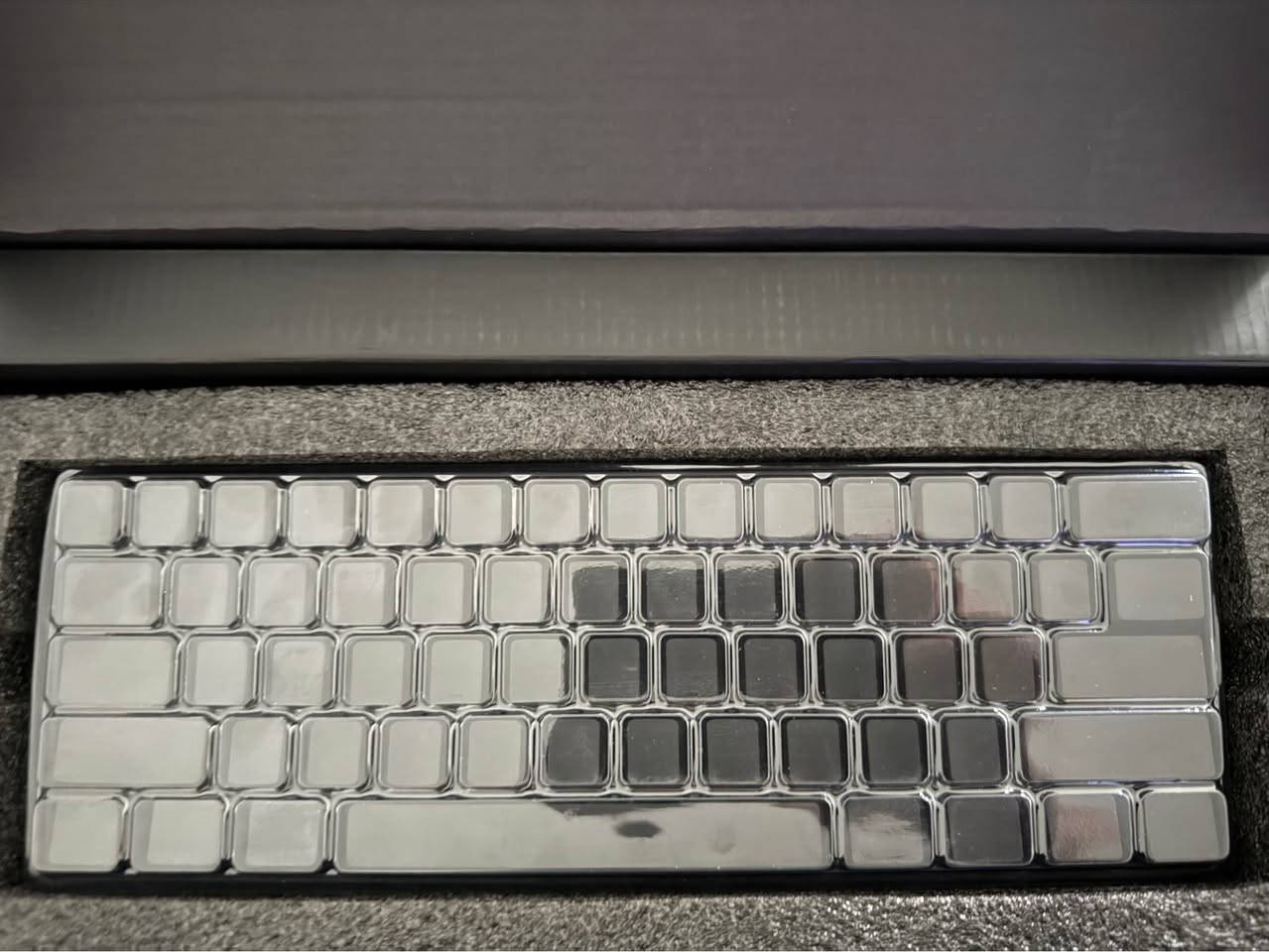 اعلى نسخة ب Monsgeek Fun60 Ultra Wireless TMR

يدعم وايرليس وبلوتوث وواير
سويتش مغناطيسي TMR
هيكل المنيوم صلب مو بلاستيك
ثقيل
السعر 55 الف دينار بغداد, العراق


**إذا كنت صاحب هذا الإعلان وتريد حذفه لأي سبب، رجاءا أرسل رسالة إلى الدعم الفني**