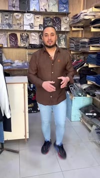 قميص • ماركة هيرميس • طوزخورماتو