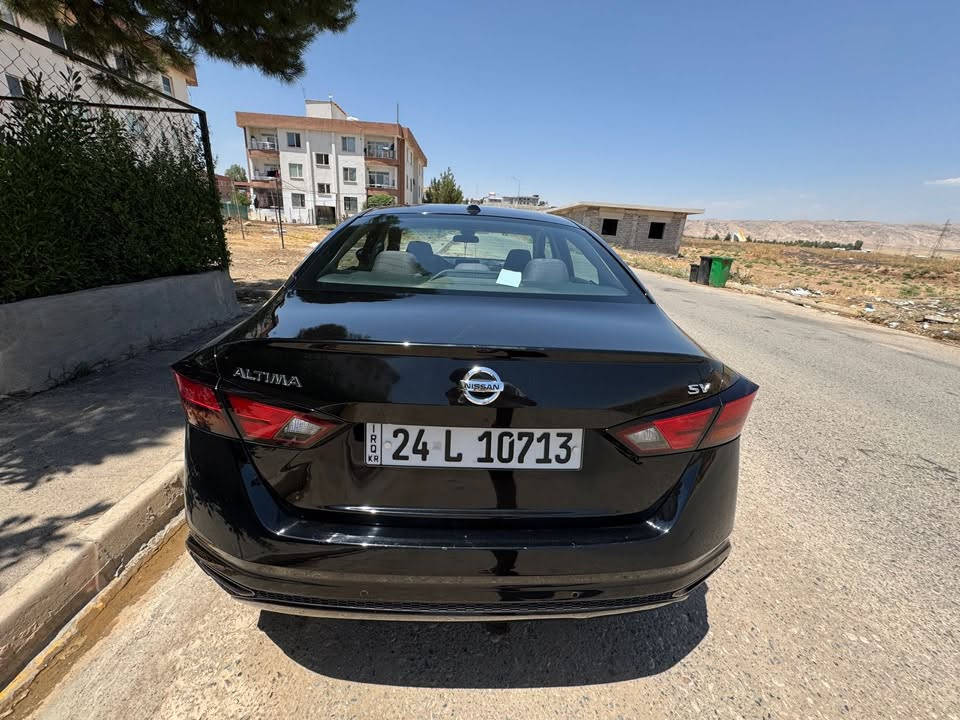 ALTIMA   SV
موديل 2022
جملغ ، روبع بونيد سبغ 
باقي كل بشرط 
گير و محرك شرط 
السعر  135$
واتساب ***********
