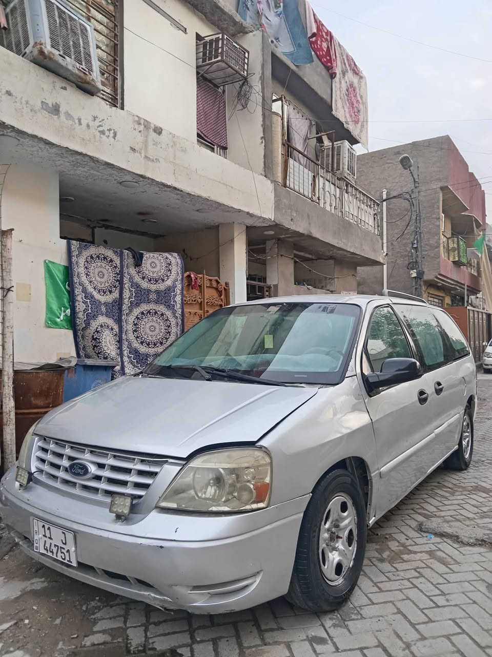 فورد وندستار ٢٠٠٧ محوره ياباني السعر ٣٨ النهروان قرب الصيطره ***********
