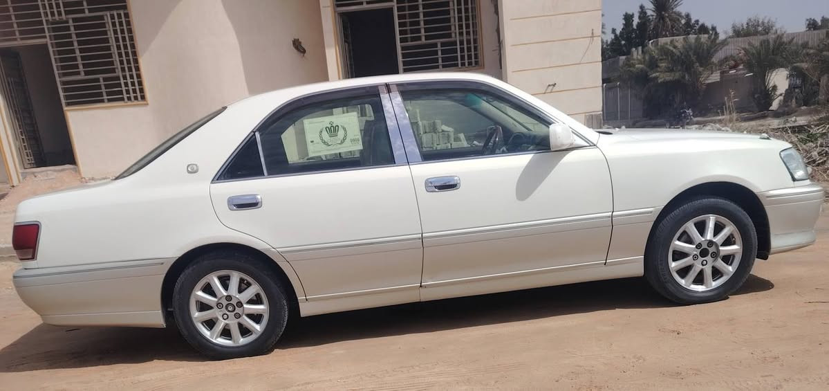 سلا عليكم
ملكه ٢٠٠٢ رقم كركوك  3 دكم كرستال ديفور كبير شاصي ٧٥ كفاله عامة قرار ٤٨ مدفوع الكمرك باقي بس على رقم تحوير نجف فوك وجوه دشبول عارف العيساوي سعر 120 وبيها مجال *********** مكاني نجف مشخاب
