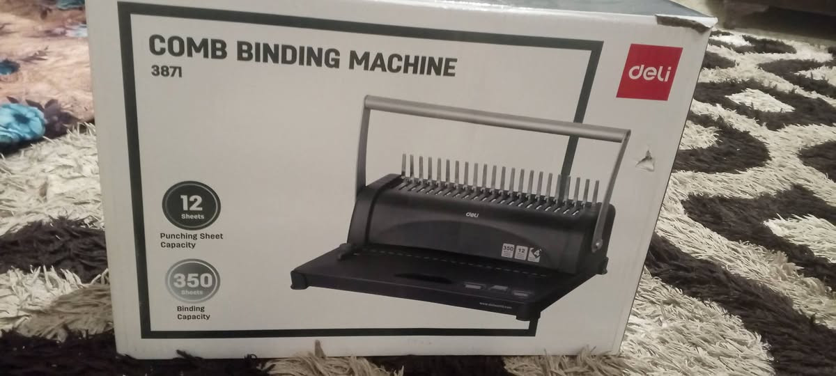 السلام عليكم مكينه اسبايرو جديده بالكرتون مامشتغله ابد رايده ب50 مكاني بعقوبه الرحمه  لا يوجد توصيل


**إذا كنت صاحب هذا الإعلان وتريد حذفه لأي سبب، رجاءا أرسل رسالة إلى الدعم الفني**