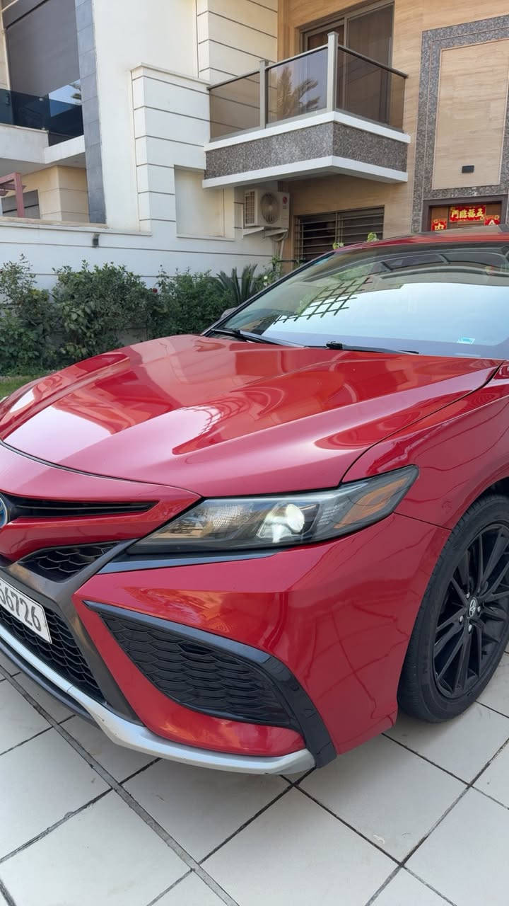 السلام عليكم كامري اس اي بلاص  موديل 2023 هايبرد وارد امريكي ضرر بنيد سطحي بدون دواخل صبغ فقط  صور الحادث  موجوده بنشر سياره فتحه شفتات استيرن تدفىة كشن  تدفئة استيرن رادار خلفي امامي 
سياره تجي مواصفات اعلى من ال اس اي. بالعافية على الياخذهه سياره مداريهه تبديل تدهن قبل المده وافضل دهن اديرلهه و دهن جديد بدلتهه قبل ايام وبانزين كله محسن  وتايرات عليهه جديده و سياره باسمي تحويل شوكت ميعجبك جديده  للاستفسار اكثر ***********
