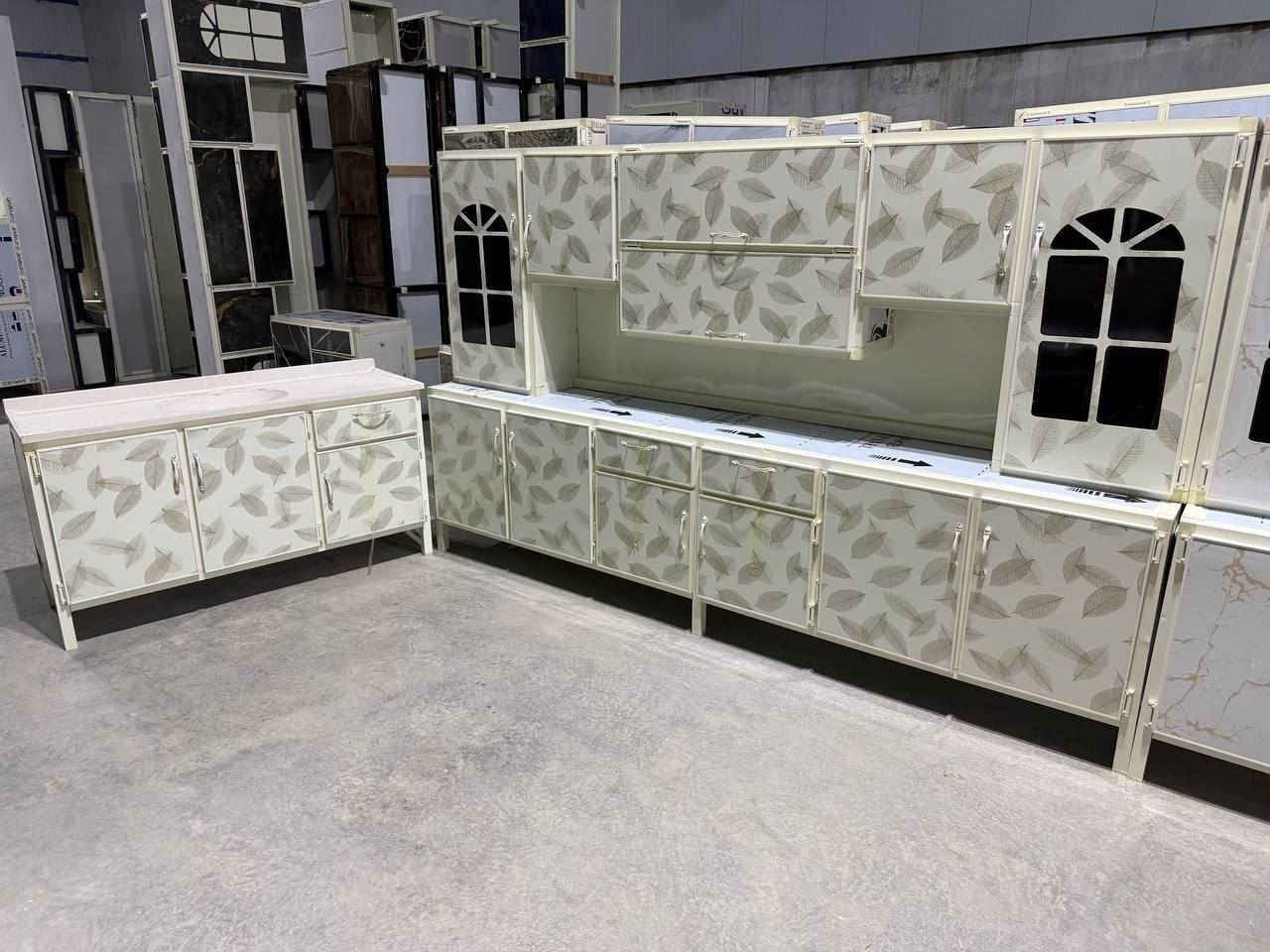 كاونتر 3 متر  ارضي وملحق مع سنك (متر ونص)مرمر المنيوم صيني. 
للحجز والاستفسار التواصل على الخاص


**إذا كنت صاحب هذا الإعلان وتريد حذفه لأي سبب، رجاءا أرسل رسالة إلى الدعم الفني**