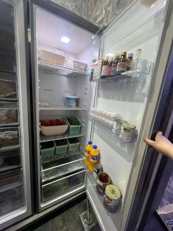 هي ثلاجه هيا مجمده نوعيه بيكو تجميد فووول سعر الشراء ١٢ ورقه للبيع ٤٠٠ الف بسبب سفر


**إذا كنت صاحب هذا الإعلان وتريد حذفه لأي سبب، رجاءا أرسل رسالة إلى الدعم الفني**