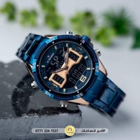 🔥 عروض عيد الأضحى من الأمير للساعات 🔥  تخفيضات قوية على ماركة Naviforc...