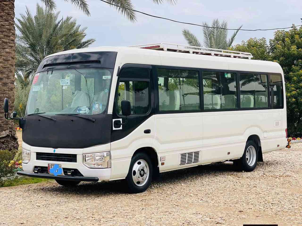 🚍 حملة احمد هادي 🕌
_____________في قضاء الصويره _________________

تعلن حملتنا ألذهاب ألى زيارة #النجف_الاشرف 🕌

🏞#وزيارة_مقبرة_وادي_ألسلام 🌷

🌎ألذهاب 👈#يوم_ الثلاثاء

🚍الذهاب ألساعه 00: 1 ضهراً

🏞العوده ألساعه 00: 9 ليلاً
سعر النفر/ 10
  
كوستر 🚍 حديث😍 ومكيف 🌐

 مكان التجمع تقاطع سيد ربيع المكان الاخر تقاطع حي الزهراء 

وفلكت كسار قرب شارع ام وليد 🏫

للحجز والاستفسار الاتصال على الأرقام التالية***********

***********
