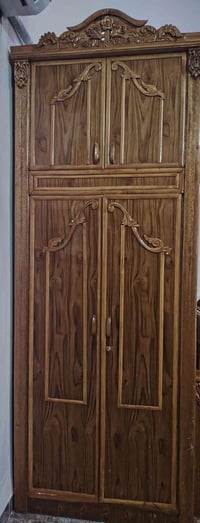 كاونتر • طابقين • حالة زينة