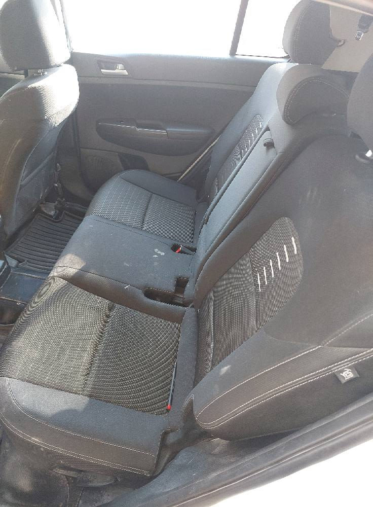 سبورتج 2019 وارد امريكي حادثها جاملغ امامي بجانب السائق ماشية 61 محرك 2400 
واتساب *********** كربلاء, العراق
