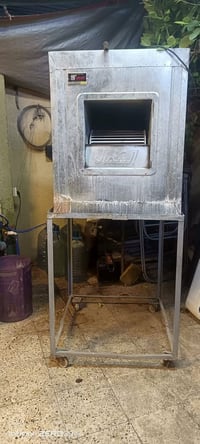 مبردة  نوعية شماليه حجم 2ونص  شرط الشغل تاخذها كامل حلفات مبدل حيل نضي...