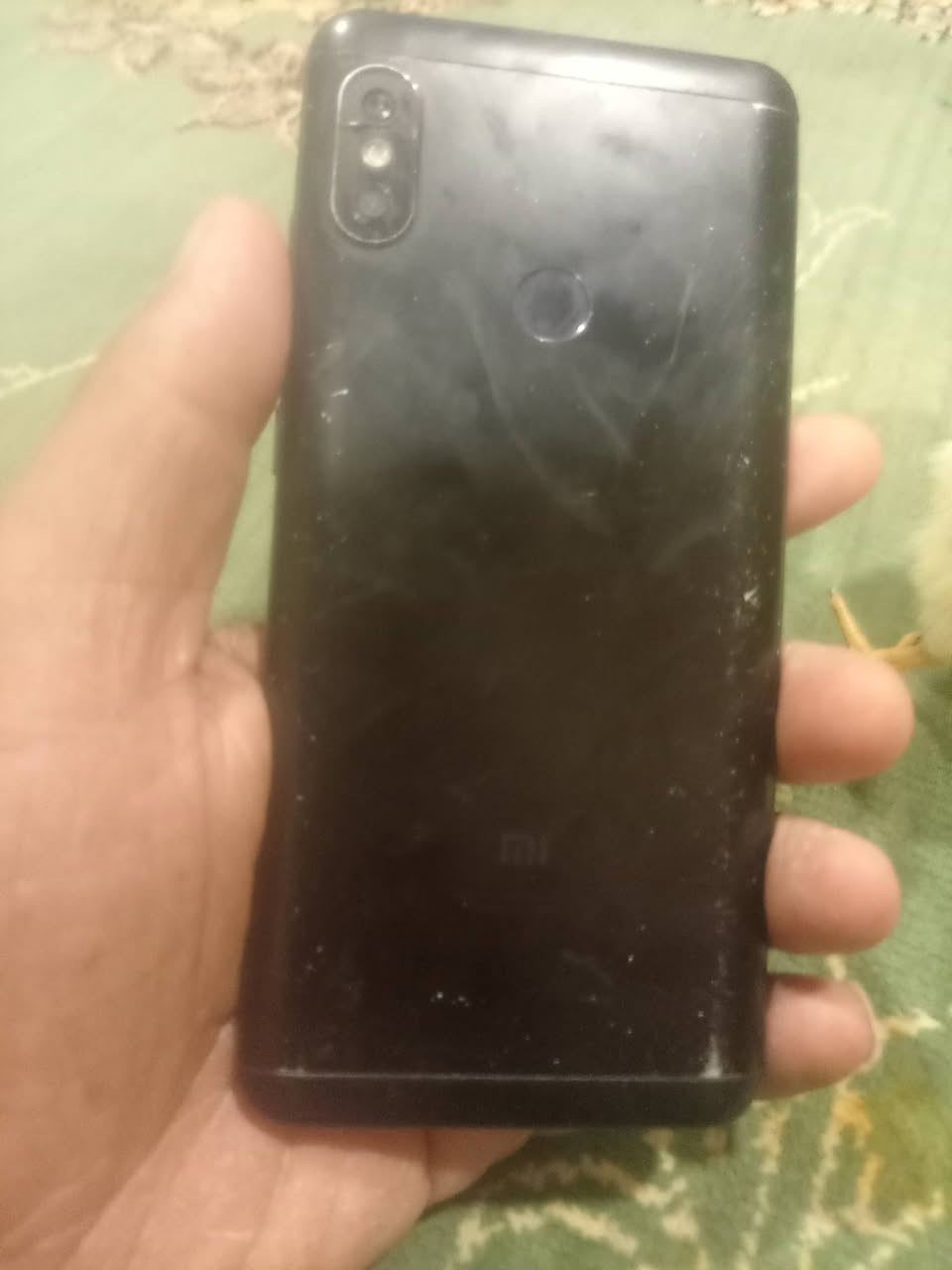 جهاز شغال اي نقص مابي سعر ٣٠ الف مكاني ابوغرق قرب مجمع سيد رعد
@إشارة


**إذا كنت صاحب هذا الإعلان وتريد حذفه لأي سبب، رجاءا أرسل رسالة إلى الدعم الفني**