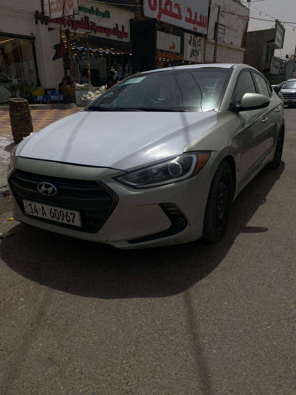 السلام وعليكم هونداي النترا 2017 بسمي وارد امريكي داخله غرق لدوسه وبلعراق بيها مدكر وبنيد ابيع شوف العين اكفلك صبغ عام لغد شاصي مكانها البصره السعر 110 وبيها مجال ( ملاحظه فقط واتساب ) *********** القرنة, البصرة
