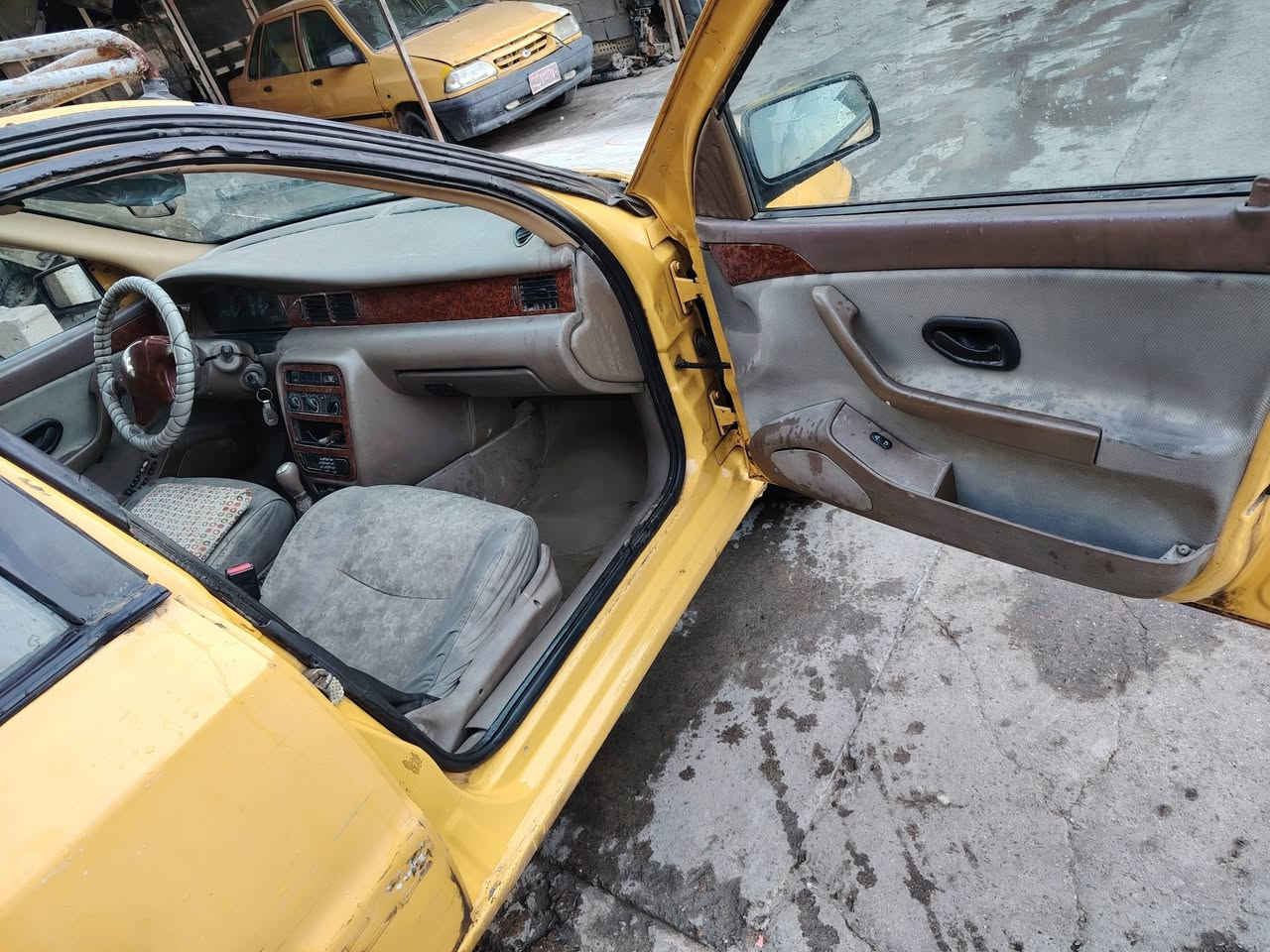 سلام عليكم متابعين كراج الشمري جبناكم سياره سمند تفصيخ أدوات نضيفة محرك كير مكفول العنوان بغداد الدورة مدخل حي اسيا قرب جامع حاتم سعدون تصل الرقم ***********
