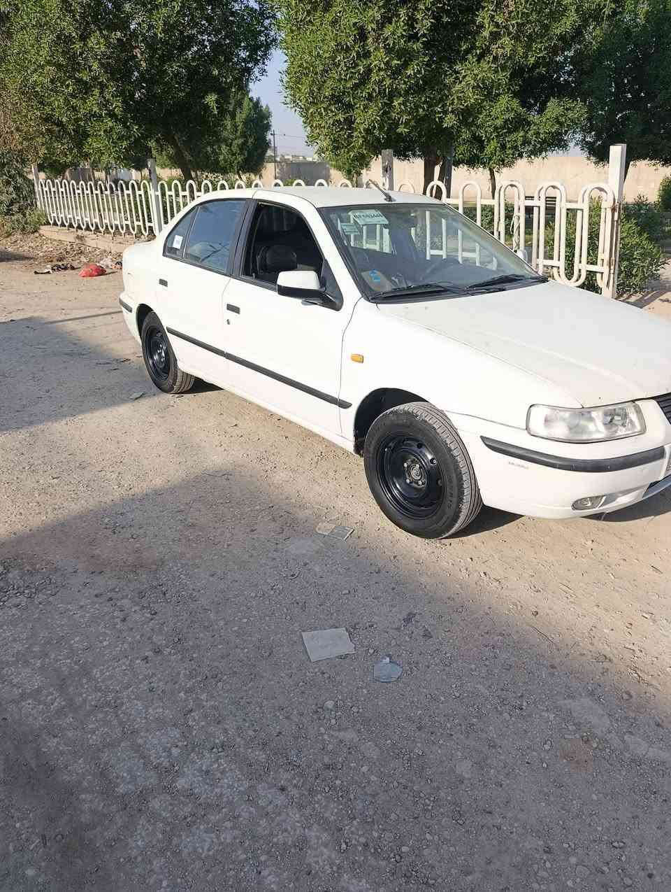 السلام عليكم سمند موديل 9 كفاله عامه من صبغ والتبديل والخياس سنويه لل31 رقم بغداد بسمي مكينه جديده باتري جديد حداديه ومشط جديد مكان نجف مناذره السعر 43 للاستفسار ***********
