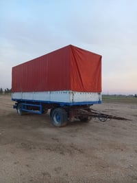 مقطورة للبيع • ٧٫٥م • ديالى