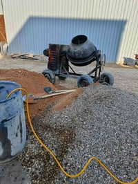 خباطة • صب أرضيات • تدخيل تراب