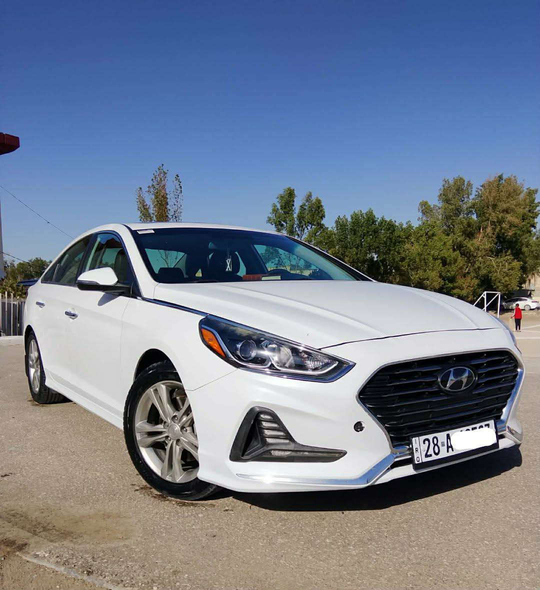 السلام عليكم
سوناتا مديل 19وارد امريكي 
نجف بسمي رقم. دولي جديده 
ـ،هزه والسنويه جدد
ـ، مواصفات 1/1
ـ، بصمة ابواب
ـ، بصمة جنطه
ـ، بصمة تشغيل 
ـ، شاشه كبيره
ـ، فتحه سقف 
ـ، رادارات جانبيه 
ـ، كشنات جلد تدفئه تبريد الاماميه والخلفيه 
ـ، تحكم استيرن جهتين 
ـ، مثبت سرعه
ـ، نظامين لقياده اقتصادي ورياضي
ـ، بلوتوث +USB+AUX
ـ، اشاير بالمري 
ـ، مضخم صوت
ـ، حساس اناره ليلي ونهاري 
ـ، تخم تاير جديد قبل اسبوع شاده 
حادثه بيه جاملغات الاماميه وبنيد ويوجد گص في الشاصي الامامي الايمن قليل لغرض تعديل  الجماليه  والسونار موجود 
(مكان السياره النجف الاشرف كوفه رقم صاحب السياره *********** بي واتساب....والسعر 118 مكلف بالنشر)
