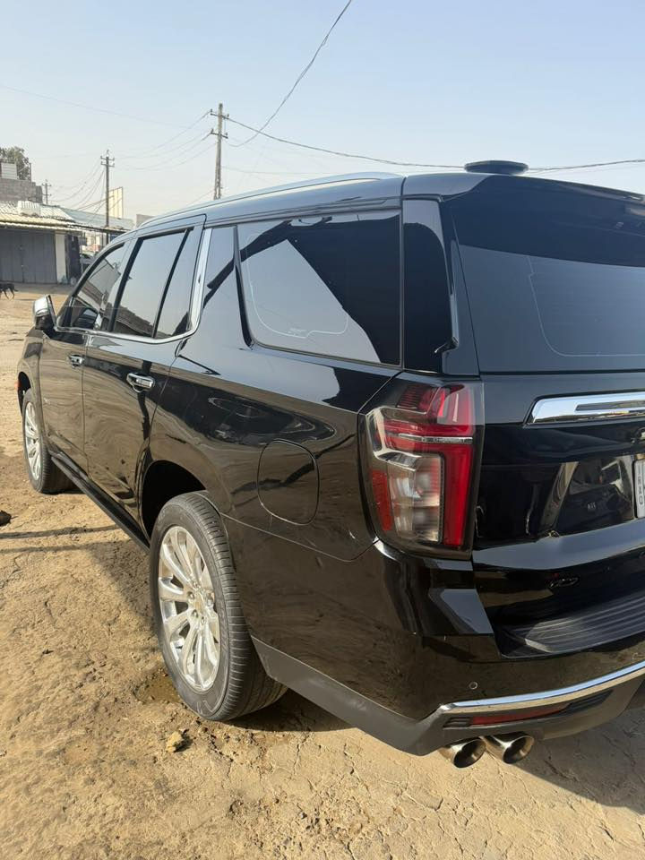 السلام عليكم ..تاهو برايمر فول مواصفات على فئه
وكاله المنصور  . سيارة دبل كود وبيه بارد بل جاملغ 
الموديل .2023
العداد.70آلاف
رقم بغداد
تحويل مباشر بأسمي
مكان السيارة بغداد
السعر 48 الف دولار وبيه مجال 
***********
