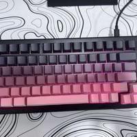 كيبورد ميكانيكي • 75% • سوتش اصفر