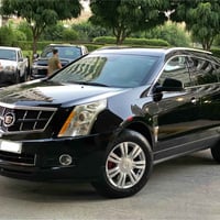 كاديلاك SRX • ٢٠١٢ • خليجي السليمانية