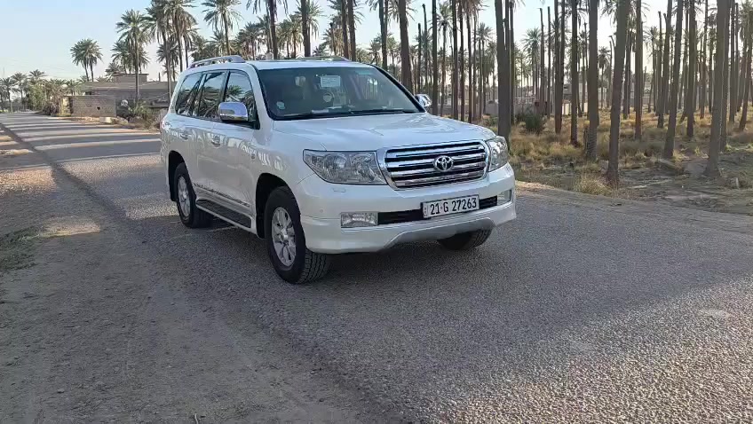 تويوتا لاندكروزر 2011

رقم سليمانية
ماشية 90 الف كم
مكفولة كفالة عامة
سبير مانازل
سيارة جديدة وحلوه على وضع الشركة
فول مواصفات
تحويل مباشر

مكان السيارة: بغداد
السعر: 🟧 السعر علق يوصلك السعر 📮
للتواصل (للشراء): ***********

#تويوتا_لاندكروزر #لاندكروزر_2011 #سليمانية #بغداد #دفع_رباعي #بيع_سيارات
