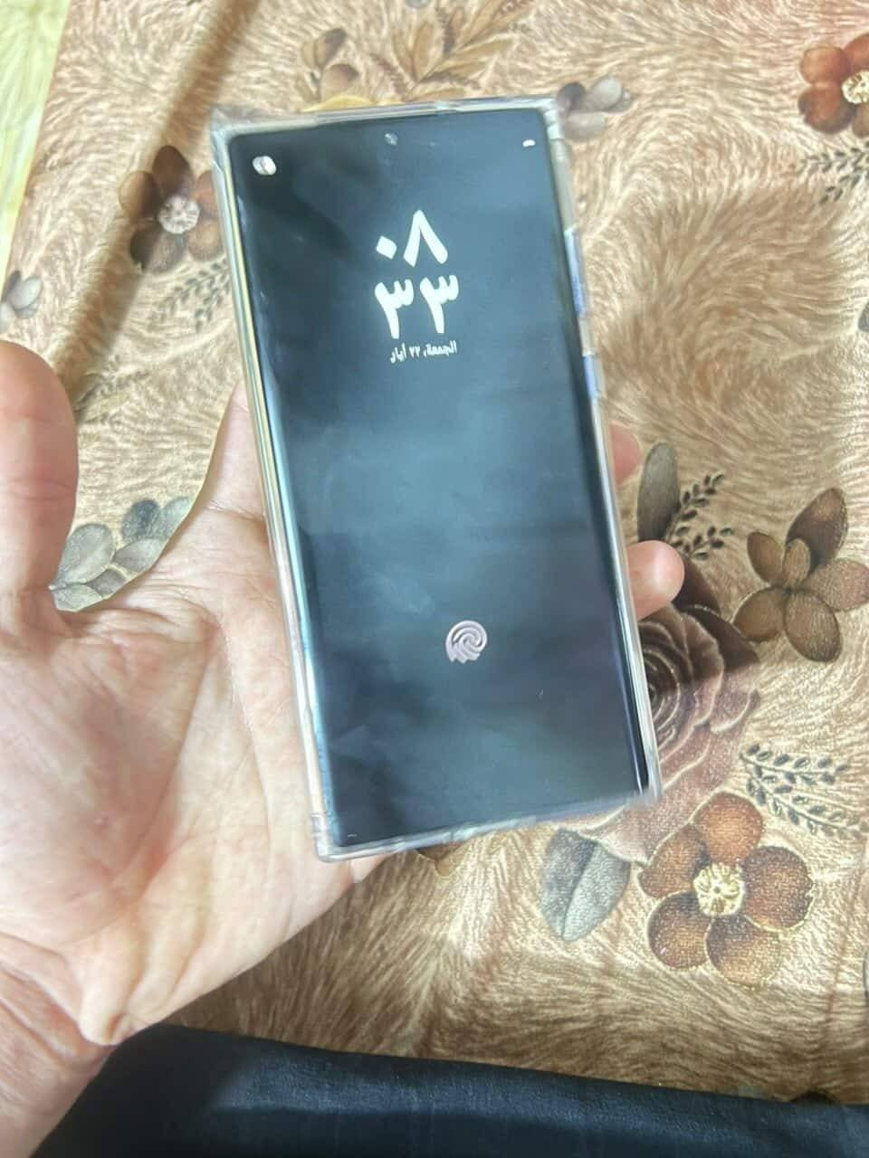 اس ٢٢ الترا ٢٥٦ جهاز نضيف كلش فقط ضهر مبدل امريكي دبل سيمكرت جهاز اريده مروس ١٤ برو ماكس او  اي شي عندك نزل


**إذا كنت صاحب هذا الإعلان وتريد حذفه لأي سبب، رجاءا أرسل رسالة إلى الدعم الفني**