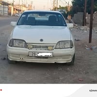 اوبل اوميغا 1987 • سيارة اوبل قديمة • اوبل اوميغا نجف • اوميغا 87 • سي...