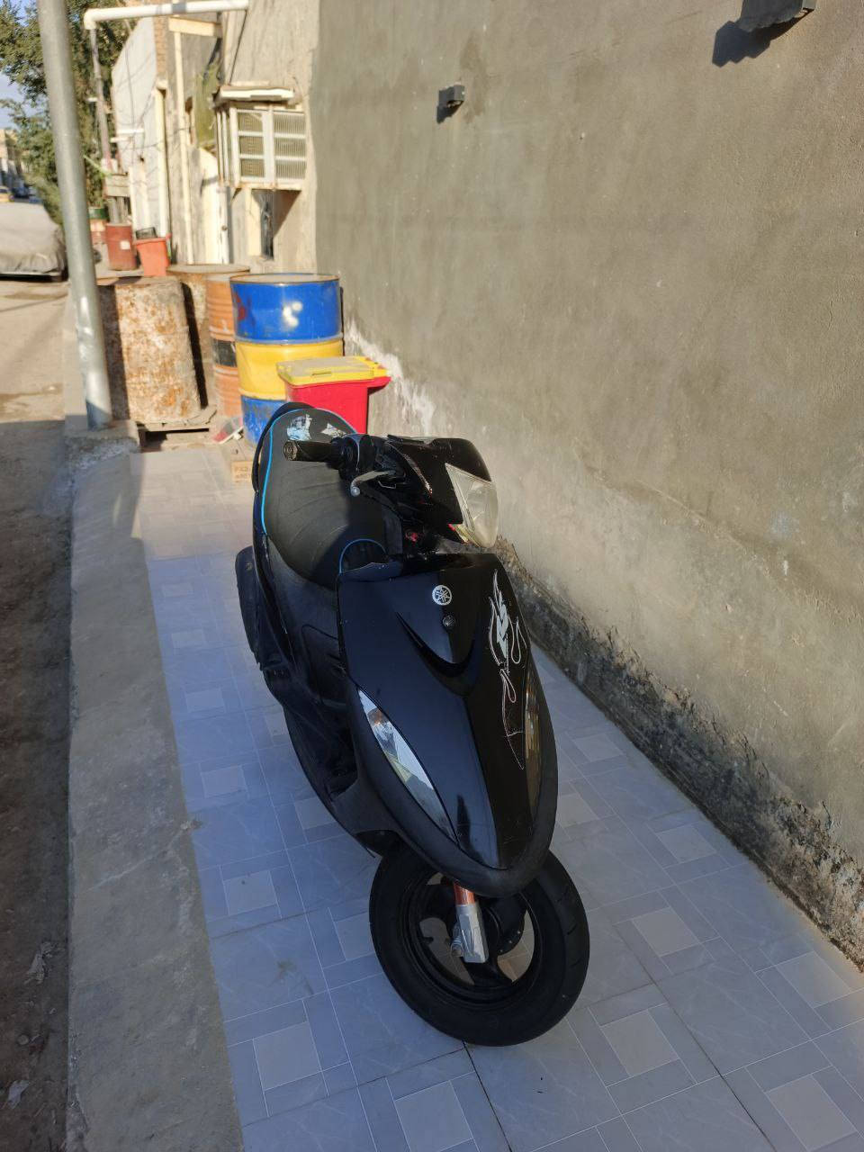 السلام عليكم 🖐🏻
دراجه ماكس عدله كهربائيات شغاله سلف هندر دبل خلفي رياضي و دبل امامي تلبسه كشن اصليه دراجه خير من الله شلعه و معدل مكفوله من كل النواحي كلشي شغال بيهه السعر خاص او استفسار اكثر ***********
