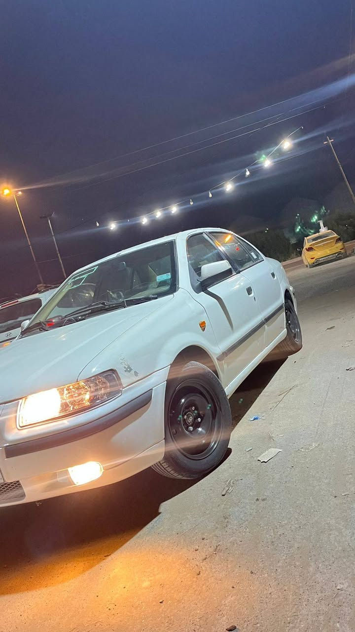 سلام عليكم 
سمند موديل 2010
مكينه كير بلكارتون 
حداديه تخم تاير كله جديد
رقم بابل بسمي 
السعر 40اوبيه مجال
الرقم الاستفسار ***********/
***********
