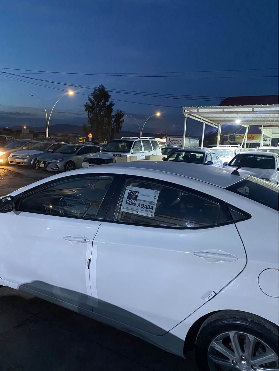 هوندا النتره 2011
رقم اربيل تحويل و وكاله شرط 
تخمات و حدادي جديد 
تبريد حار و بارد شغال 
داخل اصفر 
گير و محرك شرط
ويل كروم تايرات جديد 
بي چاملغين صبغ بدون دواخل 
سعر 102 و مجال
 *********** شيخان, نينوى
