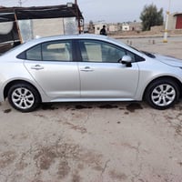 كورلا هايبرد • موديل ٢٠٢٤ • ضرر دعاميات