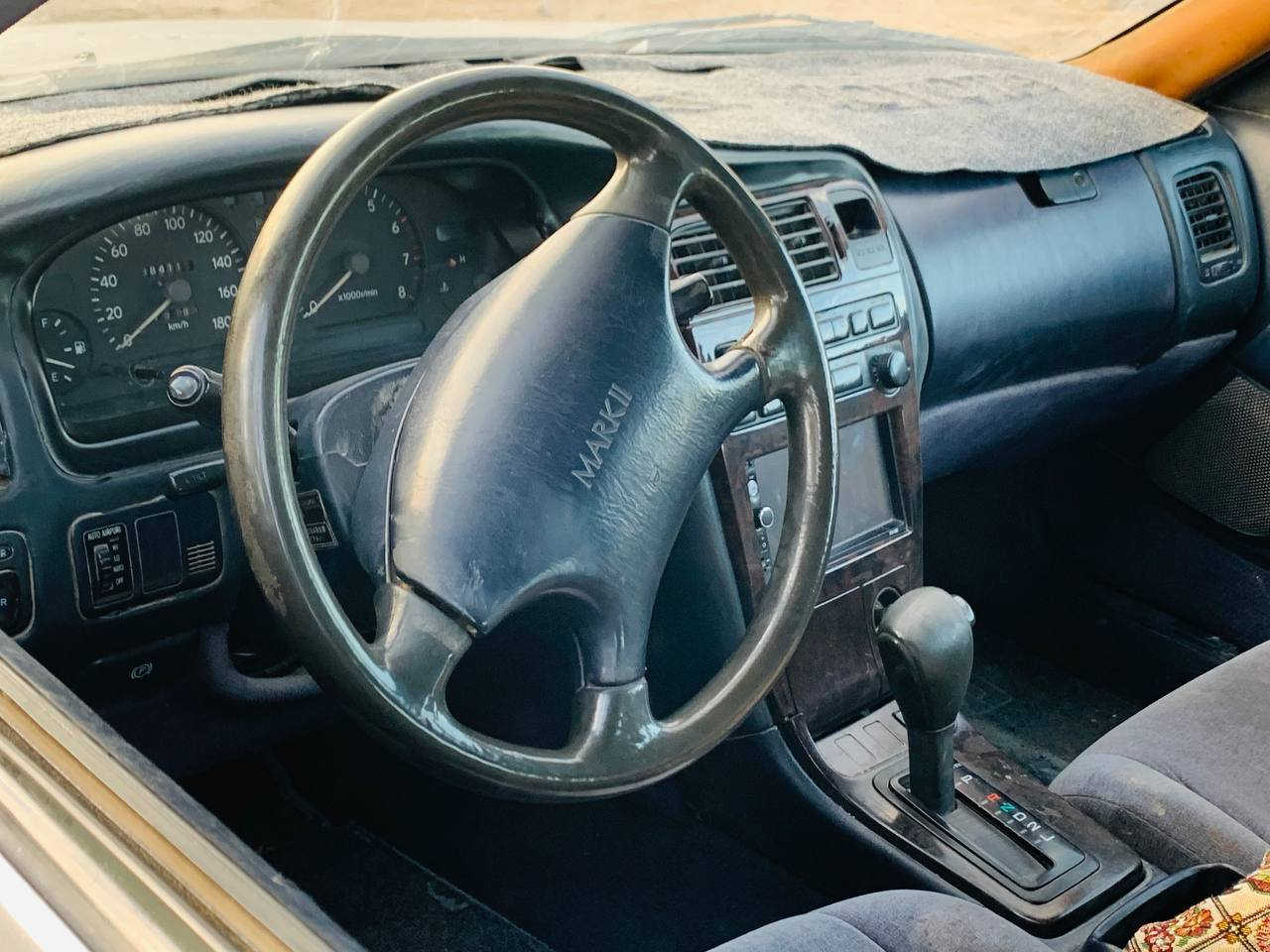 سلام عليكم
مارك نفخ  للبيع موديل1992🎌
سنويه جديد 
محرك ونجي 6 سلندر💲🔩
صدر أمامي خلفي جديد 🛞 
تخم تايرات جديد 
تدفئة تبريد شغال 
سياره مكفوله من كلشي بيهة✅
رقم  كركوك دولي25

مكان سياره ديالى المقدادية
متواجد عل خط فقط/ ***********
