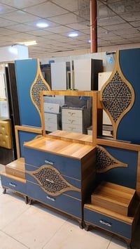 ٥ قطع • نضافه • غرفه اخشاب