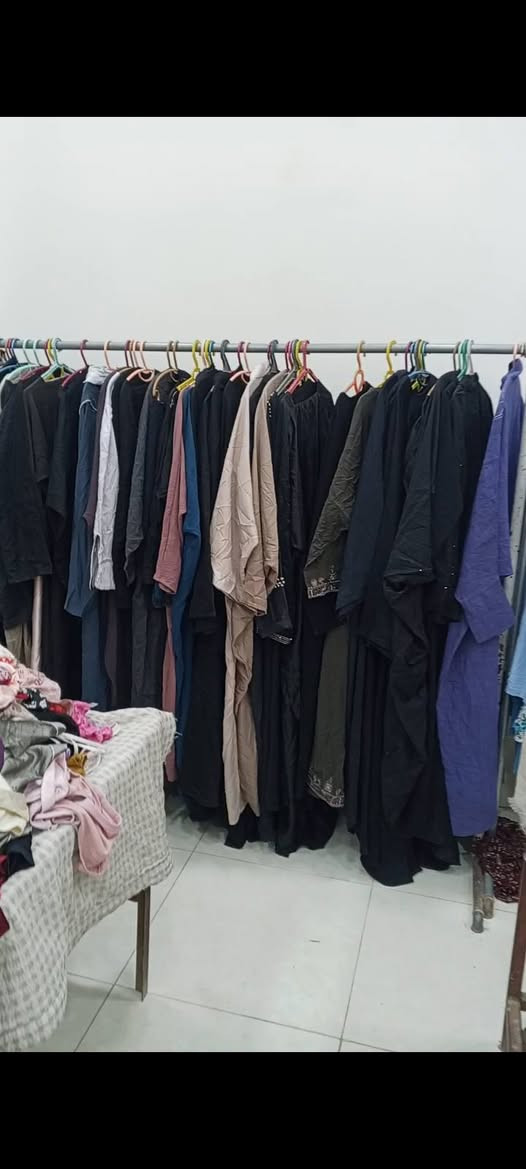 اللهم صل على محمد وال محمد 

كسر يوم السبت المصادف 2026/3/7
رمج اطفال سعر القطعه 1000   
بجامه نسائي سعر القطعه 1000
بدي نسائي سعر القطعه 1000
دشداشة نسائي فانيلي شلحه سعر القطعه 1000
قميص نسائي طويل سعر القطعه 2500
نفنوف بناتي و اطفال سعر القطعه 5000 ول 2500
دشداشة نسائي كشمير وكودري سعر القطعه 5000
رداء نسائي سعر القطعه 5000
كسر بوشيه نسائي سعر القطعه 1000
العنوان سوق أبو غريب دخوليت البالات مقابل ملعب الخماسي واحد اذار محلات حسام أبو مهمين اهلا وسهلا 
🏃🏃🏃🏃🏃🏃🏃🏃🏃🏃🏃🏃🏃🏃🏃


**إذا كنت صاحب هذا الإعلان وتريد حذفه لأي سبب، رجاءا أرسل رسالة إلى الدعم الفني**